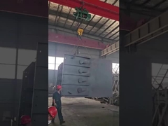 Spersonalizowany system ochrony przed pęknięciami dla wyciągów kopalnianych przeciwwybuchowych