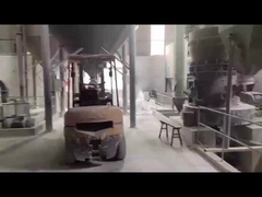 Werykacyjny spiralny młyn do kruszenia i szlifowania rud metalowych i niemetalowych