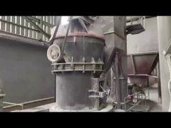 Metallurgiczne Przekaz gładki 80 Mesh Mining Raymond Mill