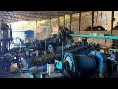 Przedstaw maszynę górniczą 15-22 R/min Młyn RPM Młyn cementowy i młyn kulowy cementu dla Ciebie