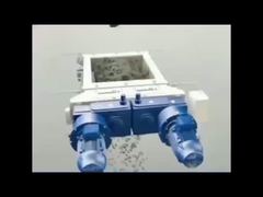 Przedstawiamy dla Ciebie wysoce adaptowalną, bezpieczną, niezawodną i łatwą w utrzymaniu kruszarkę walcową