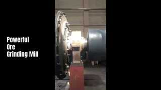 Sprzedam młyn do mielenia rudy o dużej mocy