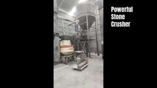 Sprzedam potężną kruszarkę do kamienia