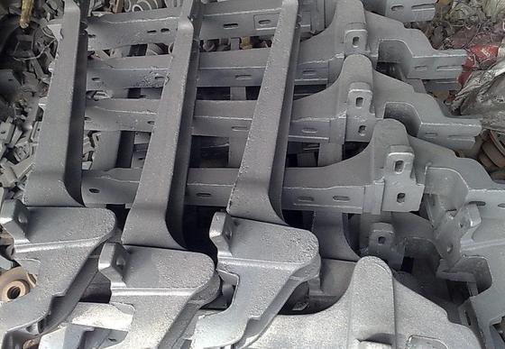 Martensitic Steel Castings And Forgings With Tensile Strength Of 1600MPa