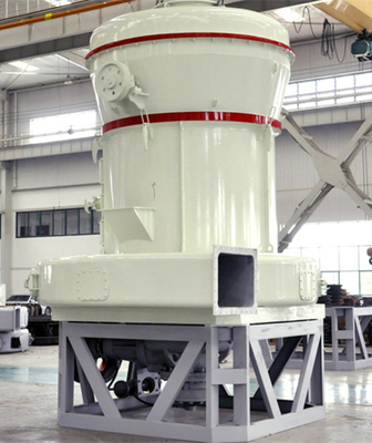 30mm Feed Size Ore Grinding Mill Raymond Mill For Purification