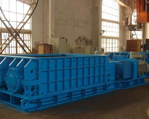 Classification Crusher With Dual Overload Protection Function