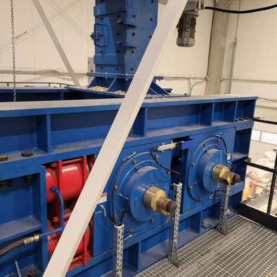 Low Energy Consumption High Efficiency Mining High Pressure Grinding Roller