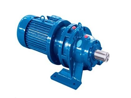 Gear Reducer Gearbox For Heavy Duty Mining Equipment Offering Torque Transmission High Transmission Efficiency