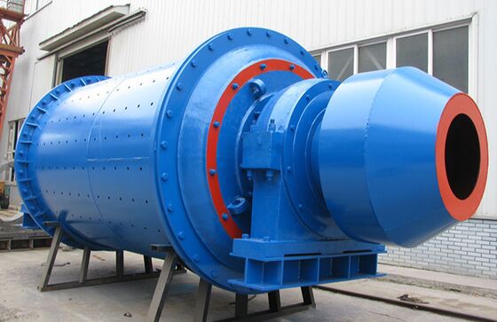 High Efficiency Ore Grinding Mill Ball Mill For Mining And Mineral Processing