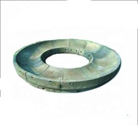 Castings And Forgings Of Raymond Mill Wearing Parts Grinding Table
