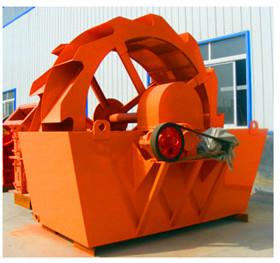 20-180 T/H Ore Dressing Equipment Sand And Stone Washing Machine