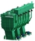 3mm Feeding Size Mining Ore Dressing Equipment Mineral Jig Green Color