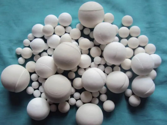Environmentally Friendly Ceramic Balls For Mining Ore Grinding