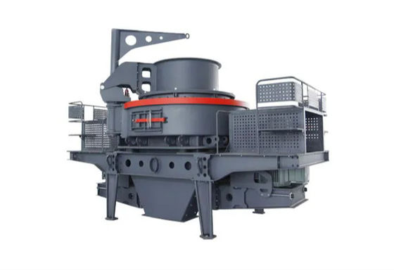 Safe Reliable Vertical Impact Crusher Environmentally Friendly