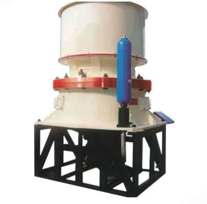 Continuous And Stable Operation Of DP Single-Cylinder Cone Crusher