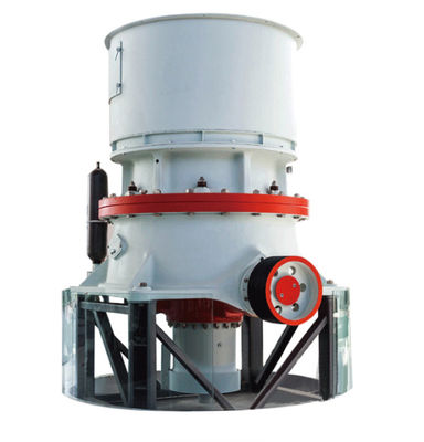 Continuous And Stable Operation Of DP Single-Cylinder Cone Crusher