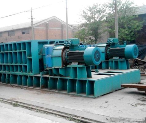 Classification Crusher With Dual Overload Protection Function