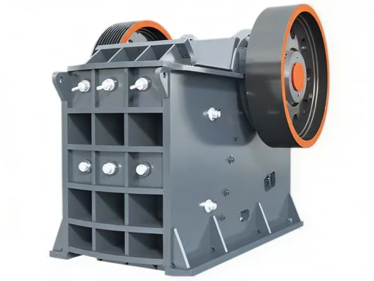 PE250×400 Mining Crusher Jaw Crusher Mining Metallurgy