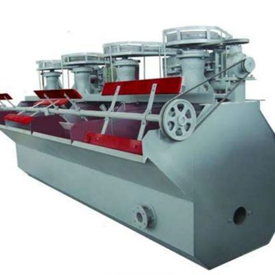 Flexible Process Flow Convenient And Reliable Operation Flotation Machine