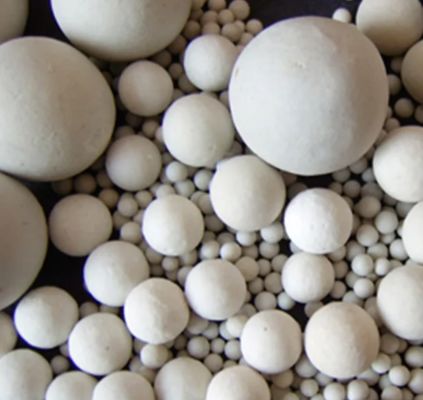 High Hardness, Wear Resistance And Corrosion Resistance Ceramic Balls