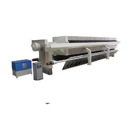 Automatic Drip Tray Of Sludge Discharged By Filter Press