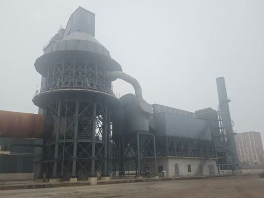 Active Lime Cement Rotary Kiln And Cement Rotary Kiln Factory Price