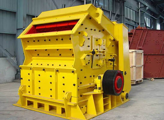 Multi Chamber Uniform Crushing Impact Crusher The Ultimate Solution For Crushing Hard Rocks