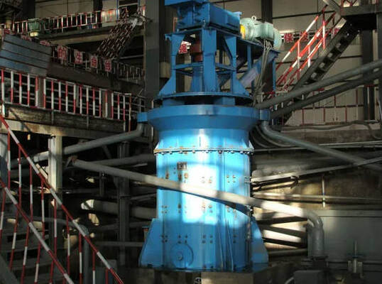 Balanced Force Basic Simple Vertical Spiral Mill