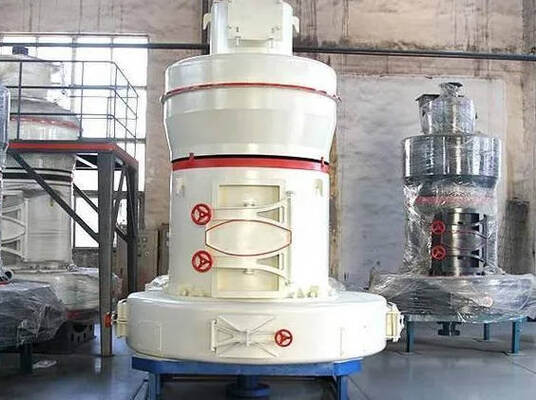 Long Service Life Easy Installation And Maintenance Ultra Fine Grinding Mill