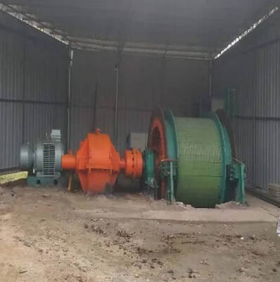 Compact Structure Small Size Excellent Explosion Proof Performance Hydraulic Explosion Proof Lifting Machine