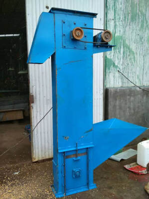 Compact Structure And Stable Operation Bucket Elevator