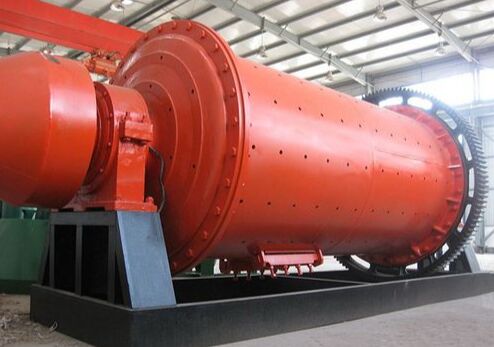 Ore Grinding Mill Ball Mill For Crushing And Grinding Of Metallic Ores Iron Copper Gold Silver