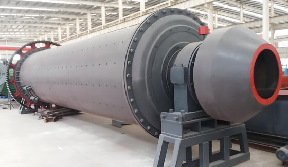 Professional Mining Equipment Ore Grinding Mill Ball Mill With High Wear Resistance And Long Service Life