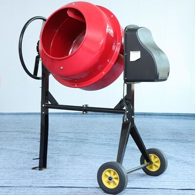 Durable Cement Plant Equipments Vertical Agitator with Rotating Drum for Uniform Mixing in Construction and Industrial Settings