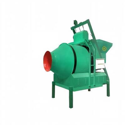 Cement Plant Equipments A2-510 Portable Concrete Mixer Diesel Engine Powered For Remote Mine Construction Sites