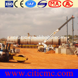 Energy-Saving Active Lime Rotary Kiln For Lime Plant & Cement Rotary Kiln