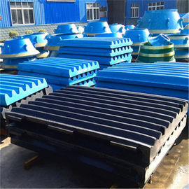 Casting Jaw Crusher Wear Parts Jaw Plate Castings And Forgings