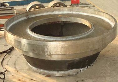 Castings And Forgings Of Raymond Mill Wearing Parts Grinding Table