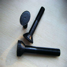 CITIC IC Castings And Forgings Ball Mill 45 Steel Bolts For Mining Machine