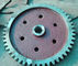 Carburizing Steel Forging Spur 18CrNiMo7-6 Ball Mill Pinion Gear