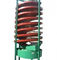 Spiral Chute and gold  Ore Dressing Equipment manufacturer and copper mine machines factory