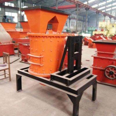 High Efficient 1350R/min Stone Crusher Machine PFL Vertical Complex Crusher