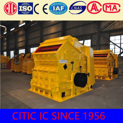 30-800 Tph Stone Crusher Machine Impact Crusher High Efficiency