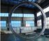 UNI EN ISO 42CrMo4 Rotary Kiln Girth Gear Ring Gear and cement Ball Mill Ring Gear price