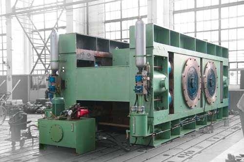 1150T/H Roller Press Ore Grinding Mill Cement Saving Energy Grinding Equipment