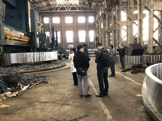 70 module Mill Girth Gear