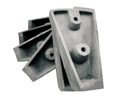 Gumowa kulka do odlewania i kucia wykładziny magnetycznej