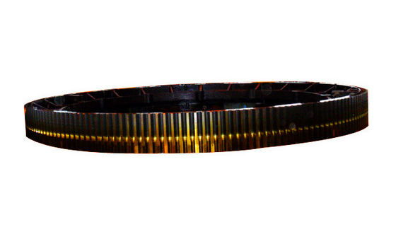 Mały pierścień zębaty młyna zębatego do obrotowego pieca i młyna kulowego