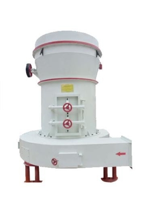 Wysokociśnieniowy młyn do mielenia rudy Gips Raymond Roller Mill Machine