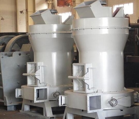 Mininig Machine Ultra drobny młynek do proszku Raymond Mill